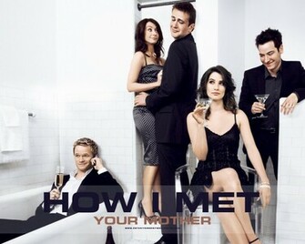 Wallpaper Db How I Met Your Mother Background