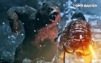 By Stephen Comments Off On Rise Of Tomb Raider HD Wallpaper