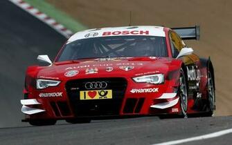 Audi Dtm HD Wallpaper Background Image Photos Pictures
