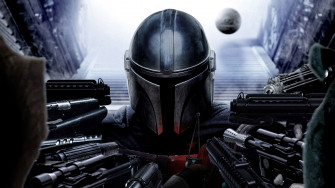 The Mandalorian 4k HD Wallpaper Image