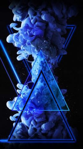 Dark Knight Joker Art iPhone Wallpaper