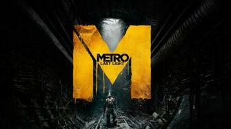 Games Metro HD Wallpaper