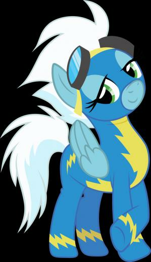 Fleetfoot My Little Pony Wallpaper Games