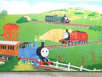 Thomas The Train Wallpaper