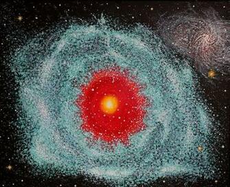 Wallpaper Helix Nebula Eye Of God Apps Directories