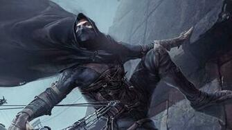 New Thief Game For Ps4 Wallpaper HD Wallpapermine