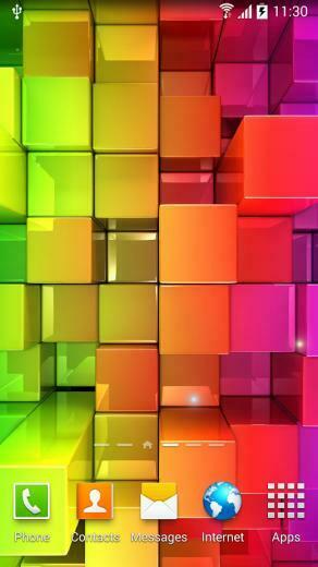 Android Crystals Live Wallpaper F R Samsung Htc Motorola Xyo