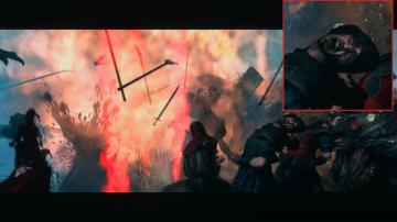 Warhammer Iihieronymus Bosch S Take On Bretonnia Painting
