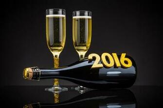 Happy New Year Wallpaper Welcome