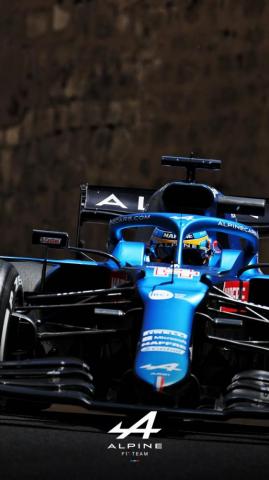 Bwt Alpine F1 Team On And Of Course For Your Mobile