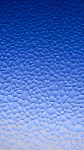 iPhone 5c Blue Wallpaper Glass 5s