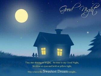 Good Night Wallpaper Mobil