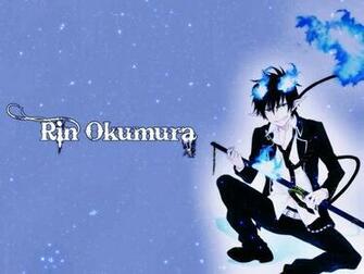 Rin Okumura By Majinjynxi