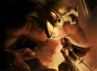 Female Demon Wallpaper Image Pictures Becuo
