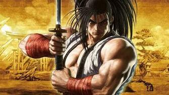Samurai Shodown Has Dog Days With Galford And Poppy