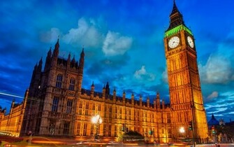 Big Ben Tower England Wallpaper Travel HD