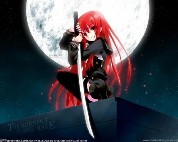 Anime Girls Wallpaper Desktop Background