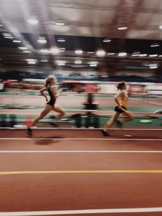 Athletic Aesthetic Sports Sydney Mclaughlin Wallpaper