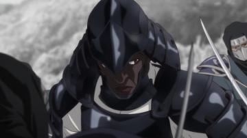 A New Anime About Japan S First Black Samurai Is Hitting Netflix