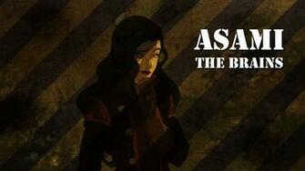 A Team Asami Wallpaper By Yourparodies