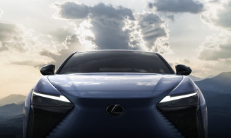 Lexus Electrified Eco Conscious Future Usa Newsroom