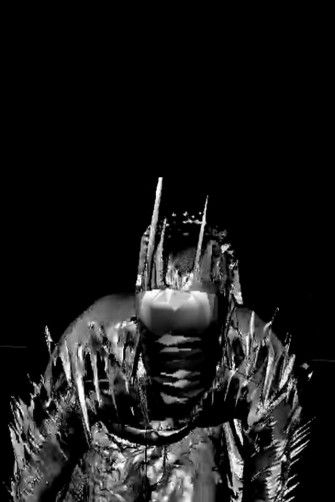 Made This For My Phone Wallpaper From Black Skinhead Music Video