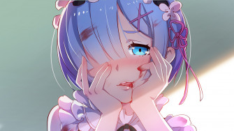 Re Zero Wallpaper
