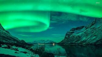 Borealis Wallpaper Breath Taking Aurora