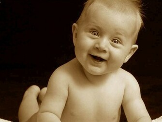 Innocent Baby Wallpaper Computer