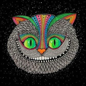 Trippy Alice In Wonderland Caterpillar Wallpaper Image Pictures
