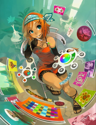 Sexy Anime Wallpaper