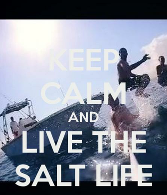 Salt Life Logo Wallpaper Widescreen