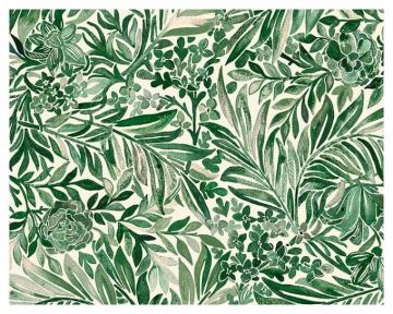 Wallace Secret Garden Parties Liberty Fabric