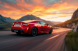 Toyota Gt86 Wallpaper