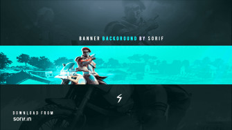 Gaming Banner Wallpaper