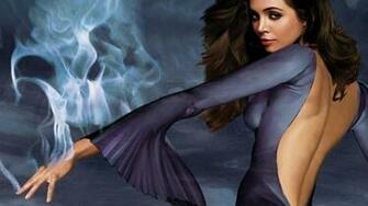 Magic Smoke Wallpaper HD