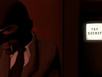 Spy Tf2 Wallpaper Team Fortress