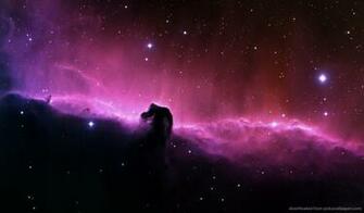 Purple Nebula Wallpaper For Blackberry Playbook