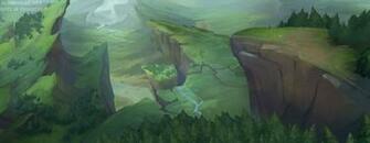 Thais Cardoso De Mello On Illustration League Of Legends