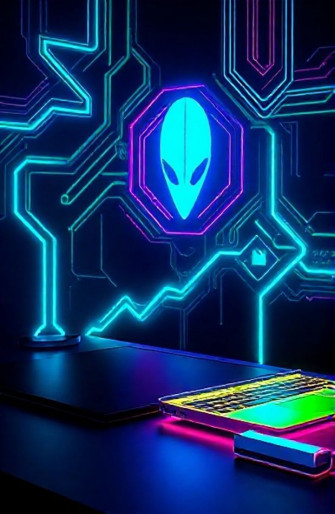 Alienware Wallpaper HD