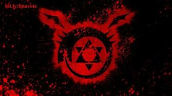 Full Metal Alchemist Ouroboros Wallpaper By Kayden007