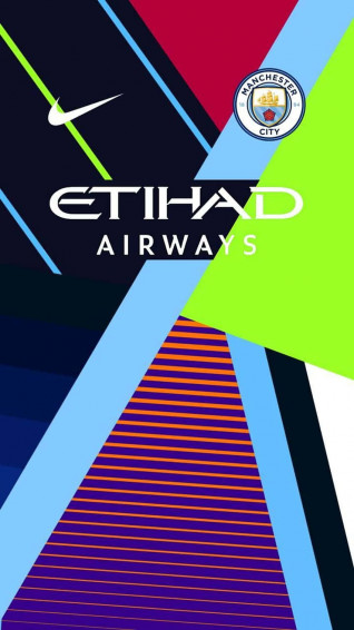 Grab Your Manchester City iPhone Wallpaper