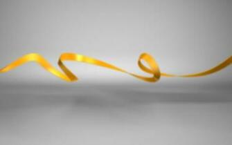 Bright Wallpaper Attractive Ribbon Background