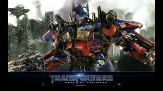 Optimus Prime Tf3