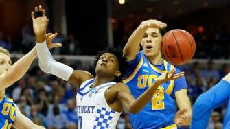 Nba Draft Can De Aaron Fox Crash Lonzo To Lakers