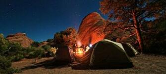 Camping