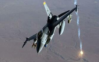 General Dynamics F Fighting Falcon Wallpaper X