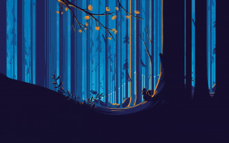 Illustration Art Wallpaper