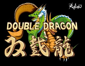 Double Dragon Wallpaper