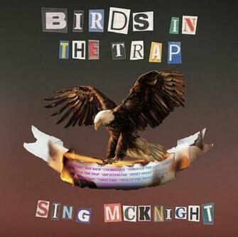 Jamie Souza On Birds In The Trap Sing Mcknight Travis